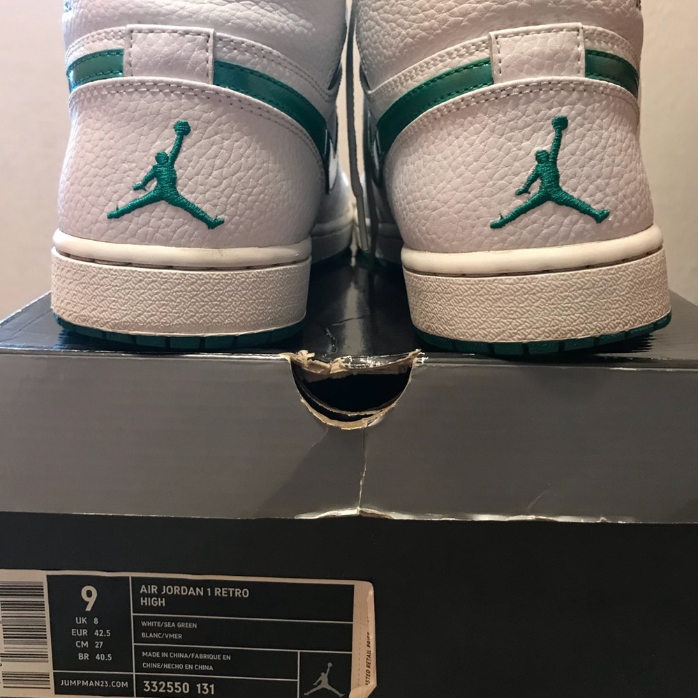 Jordan 1s